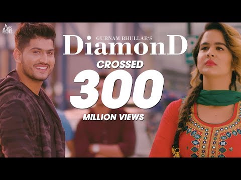 Diamond (Full HD) | Gurnam Bhullar | New Punjabi Songs 2018 | Latest Punjabi Song 2018
