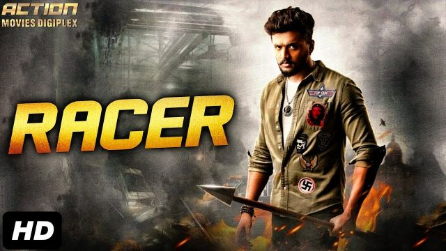 RACER (2019) New Released Full Hindi Dubbed Movie | New South Indian Action Hindi Dubbed Movie