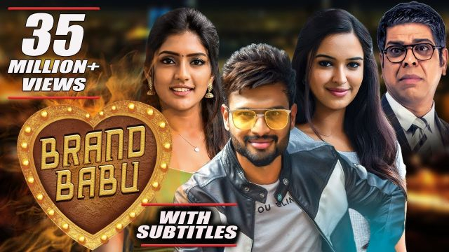 Brand Babu (2019) NEW RELEASED Full Hindi Dubbed Movie | Sumanth, Murali Sharma, Eesha, Pujita