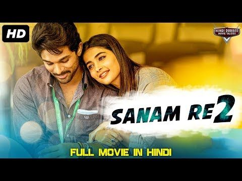 SANAM RE 2 (2019) NEW RELEASED Hindi Dubbed Movie | Movies 2019 Full Movies | South Indian Movies