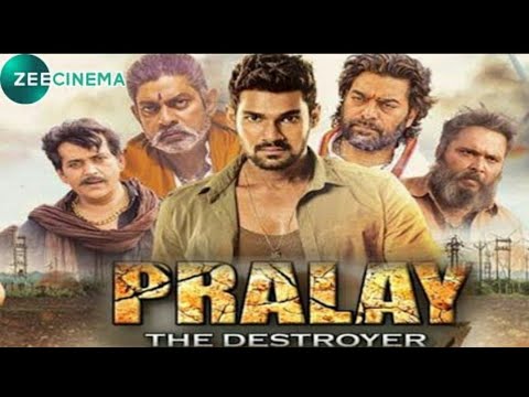 Parlay The Destroyer (2019)New South Hindi Dubbed Full Movie | Sai Srinivas Bellamkonda