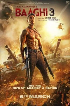 Baaghi 3 | Full Hd Movie | Tiger Shroff | Shraddha | Riteish | New Hindi Action Movie 2020