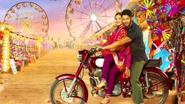 Badrinath Ki Dulhania Movie 2017 | Alia Bhatt | Varun Dhavan | Karan Johar | Full HD.BluRay.