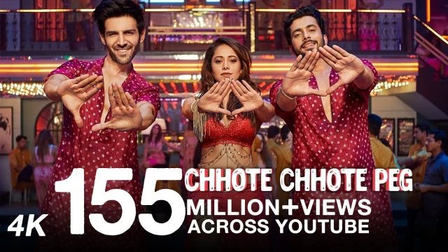 Chhote Chhote Peg (Video) | Yo Yo Honey Singh | Neha Kakkar | Navraj Hans | Sonu Ke Titu Ki Sweety