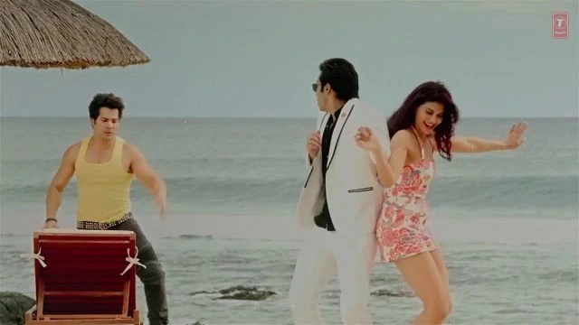 Dil diya h jaan bhi tujhe denge! Judwaa2! Full hd