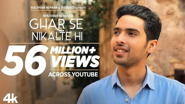 Ghar Se Nikalte Hi Song | Amaal Mallik Feat. Armaan Malik | Bhushan Kumar | Angel