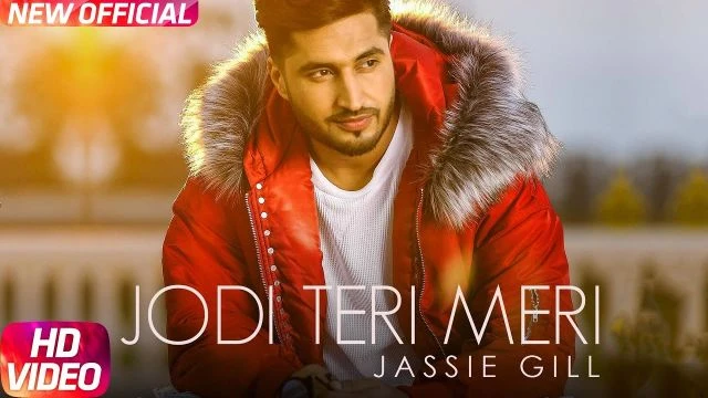 Jodi Teri Meri | Official Video | Jassi Gill | Desi Crew | Latest Song 2018 | Speed Records