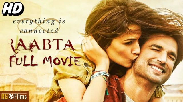 Raabta I Hindi Full Movie HD |Sushant Singh Rajput I Kriti Sanon, Jim Sarbh | Raabta