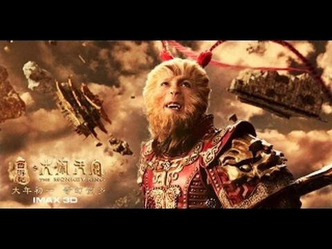 The Monkey King 3 Full HD English