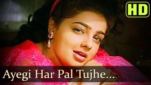 Aayegi Har Pal Tujhe Meri Yaad - Govinda - Mamta Kulkarni - Andolan Songs - Alka Yagnik - Kumar Sanu