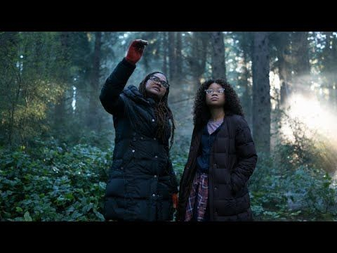 Watch A Wrinkle in Time (2018) Full Movie HD