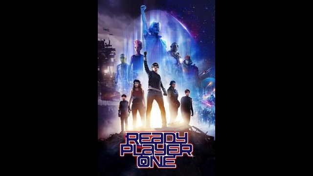 Ready Player One Full Movie online free hd