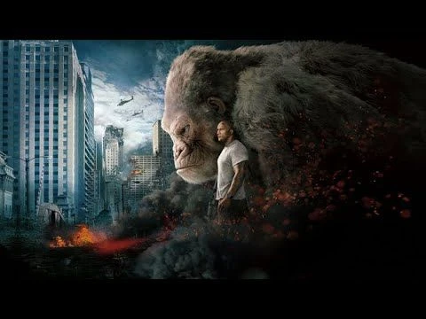 Rampage (2018) Full Movie online free Watch Full HD