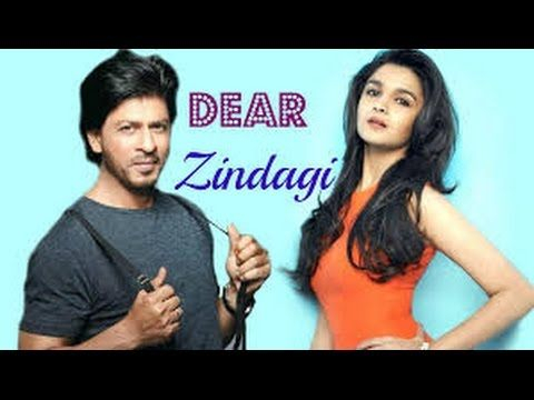 Dear Zindagi Movie New Hindi Movie Alia Bhatt, Shahrukh Khan Full HD Bluray