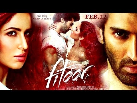 Fitoor 2016 Hindi Movie | Aditya Roy Kapur , Katrina Kaif ,Tabu | Full HD Blyray