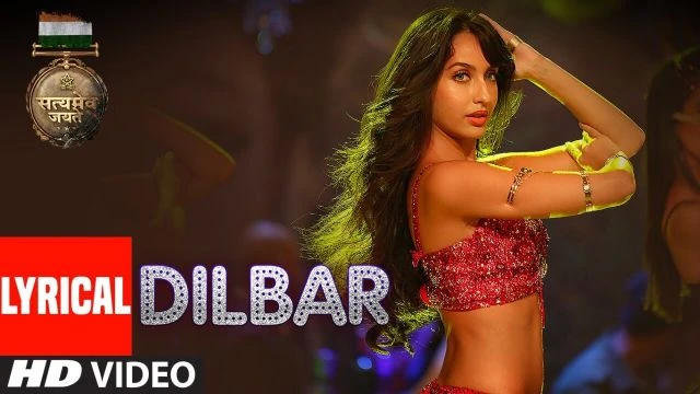 DILBAR Lyrical | Satyameva Jayate |John Abraham, Nora Fatehi,Tanishk B, Neha Kakkar,Dhvani, Ikka