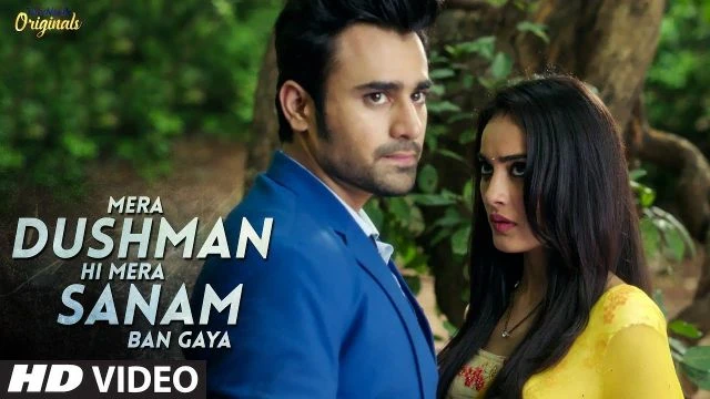 Naagin 3 - New Song | Mera Dushman Hi Mera Sanam | Lyrical Video | Survi Jyoti | Pearl V Puri