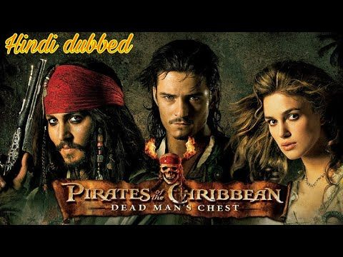Pirates of the Caribbean 4 On Stranger Tides In Hindi 2011 HD