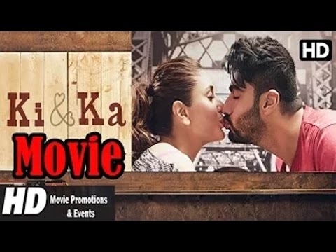 Ki and Ka Hindi Movie 2016 Full Movie HD Kareena Kapoor Arjun Kapoor