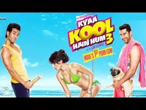 Kya Kool Hain Hum 3 Movie of 2016 - Mandana Karimi, Tusshar Kapoor, Aftab Shivdasan