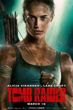 Tomb Raider Eng 720p 2018 HD