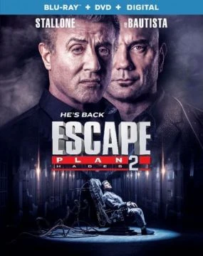 Escape Plan 2 Hades 2018 Eng BluRay