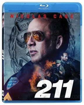 211 2018 Eng BluRay Full  HD Movie