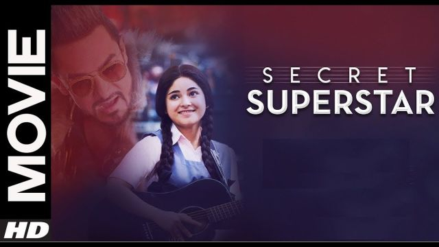 Secret Superstar | Amir Khan | Zaira Wasim | Tirth | Meher Vij | Raj Arjun | new movie