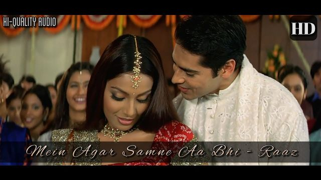 Main Agar Saamne Aa Bhi - Raaz (2002) Full VIdeo Song *HD*