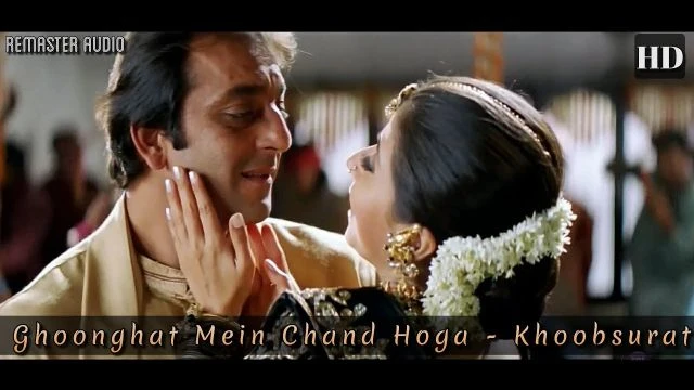 Ghoonghat Mein Chand Hoga - Khoobsurat (1999) Full Video Song *HD*