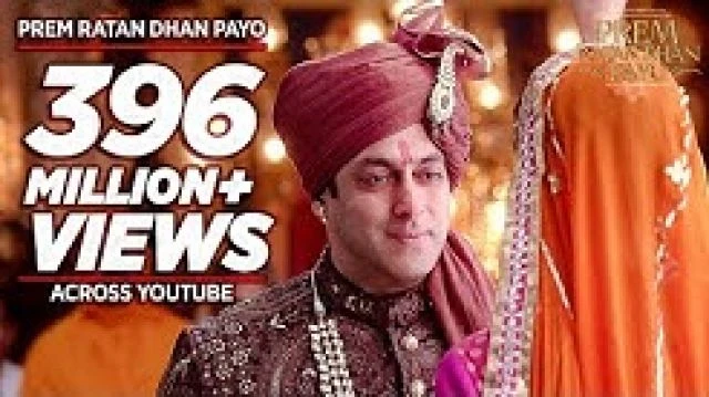 Prem Ratan Dhan Payo (Title Song) - Prem Ratan Dhan Payo 1080p FULL HD