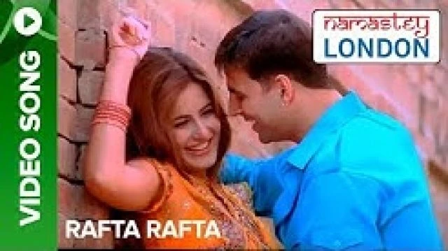 Rafta Rafta - Namastey London Full HD 1080pÙ­Songs