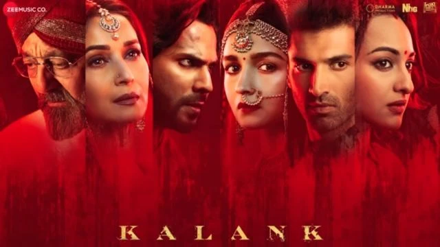 Kalank full movie HD 2019 | Hindi New Movie Aliya Bhatt Varun Dhawan | Kalnak movie | kaalank