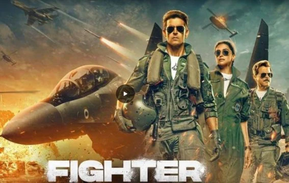Fighter Hindi Full Movie Watch Online - Bollywood New Movies