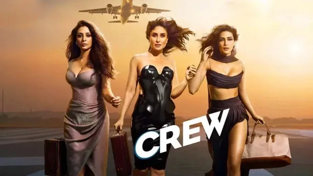 Crew Full Hindi HD Movie 2024 1080