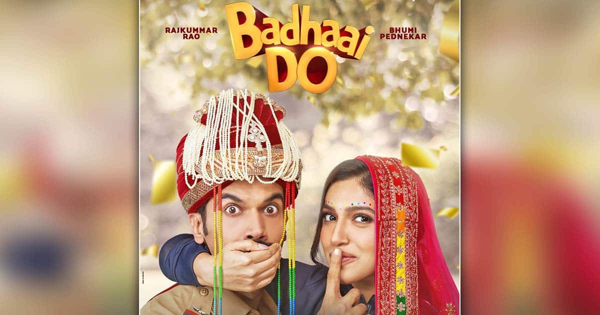 Badhaai Do Full Movie | Rajkummar R, Bhumi P | Harshavardhan Kulkarni | In Cinemas 11th Feb