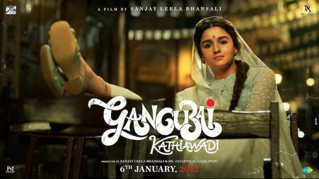 Gangubai Kathiawadi | Full Movie | Sanjay Leela Bhansali, Alia Bhatt, Ajay Devgn