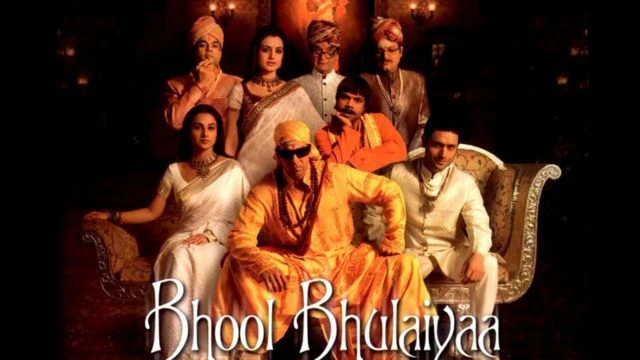 Bhool Bhulaiyaa (Full Movie) Akshay Kumar, Vidya Balan, Shiney A, Paresh R, Priyadarshan | Bhushan K