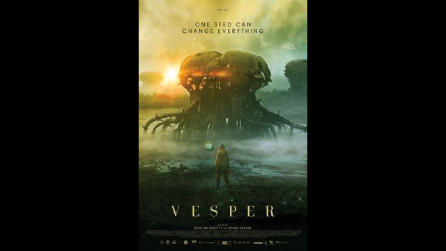 Vesper 2022 Sci-fi Movie in HD English