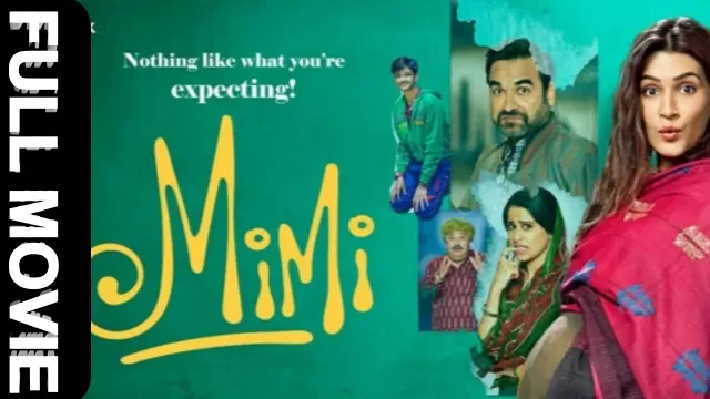 Mimi | Kriti Sanon, Pankaj Tripathi | Netflix India
