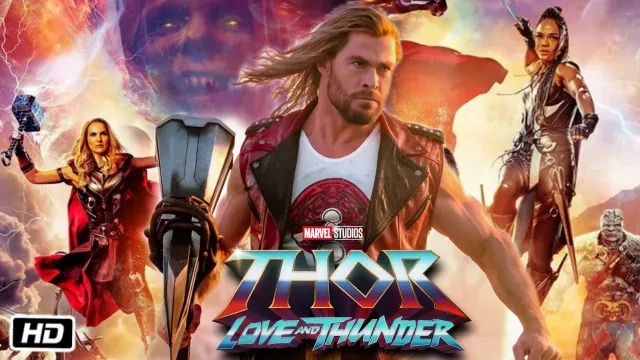 Thor: Love and Thunder Full Movie in English HD