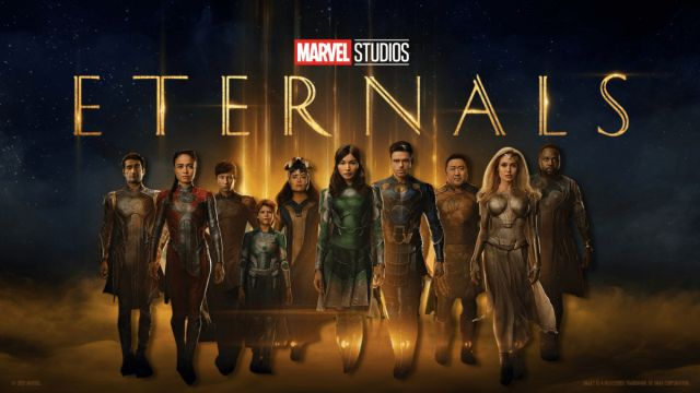 Eternals Full HD 1080 Movie in English