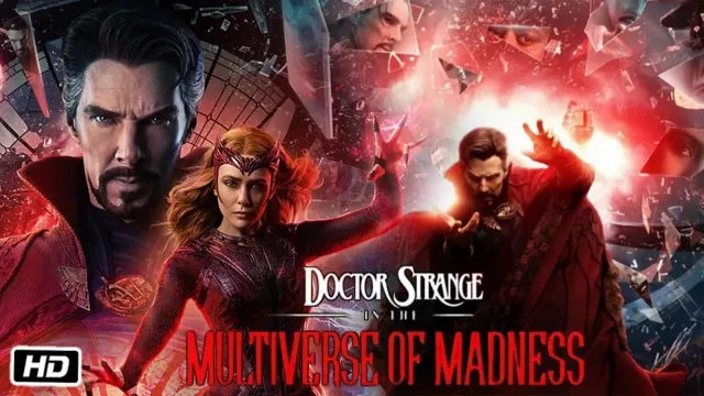 Doctor Strange in the Multiverse of Madness Full HD Movie