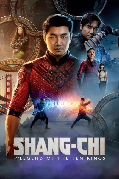 Shang-Chi and the Legend of the Ten Rings Full HD