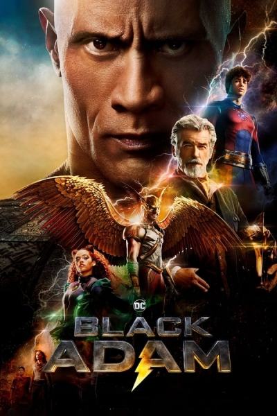 Black Adam Full HD Movie in English