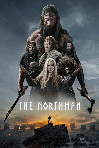 The Northman Full HD in English Movie