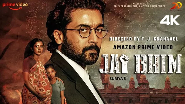 Jai Bhim Full Movie Hindi HD Dubbed Movie | Suriya | Prakash Raj
