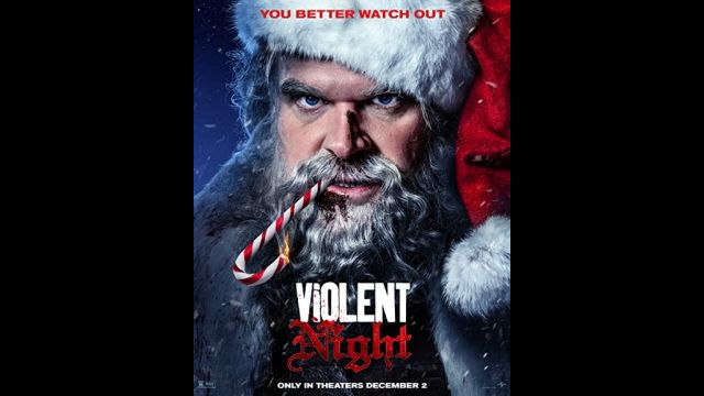 Violent Night (2022) Movie Download and Watch Free HD