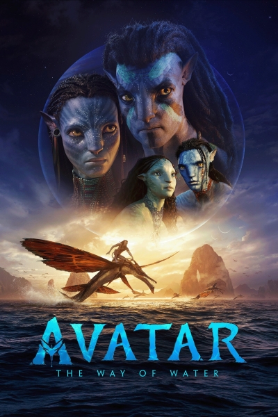 Avatar The Way of Water Full Movie HD