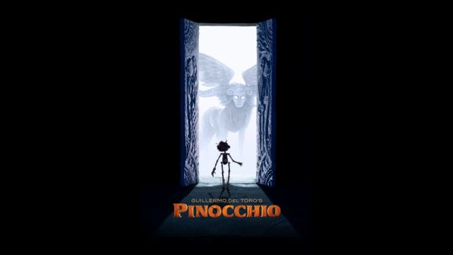 Guillermo del Toro's Pinocchio Full Movie HD